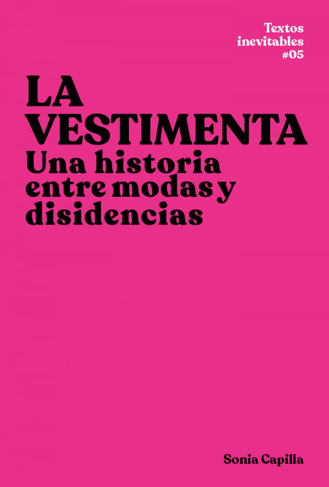  La vestimenta 