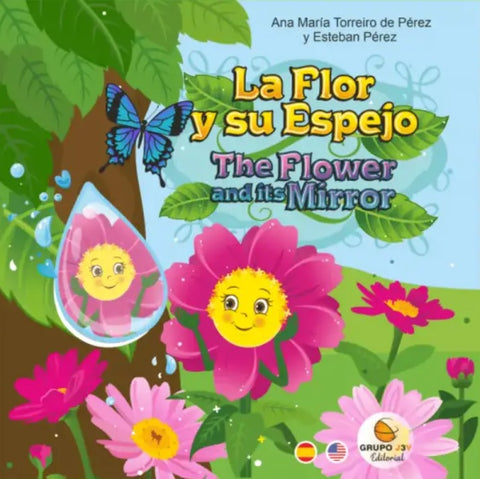  La Flor y su Espejo': Aprendizaje y Diversión 
