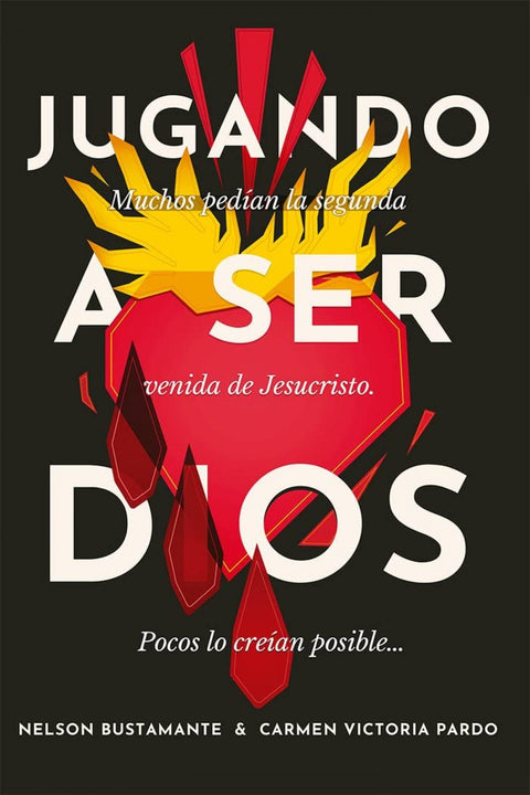 JUGANDO A SER DIOS 
