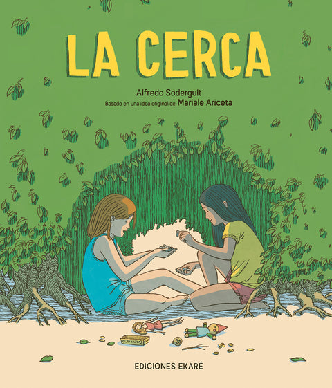  La cerca 