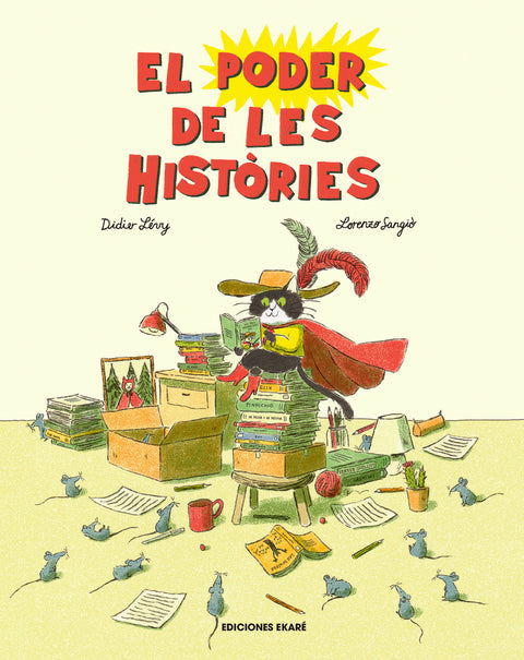  El poder de les històries 