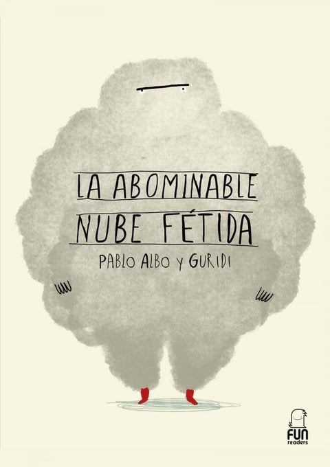  LA ABOMINABLE NUBE FÉTIDA 