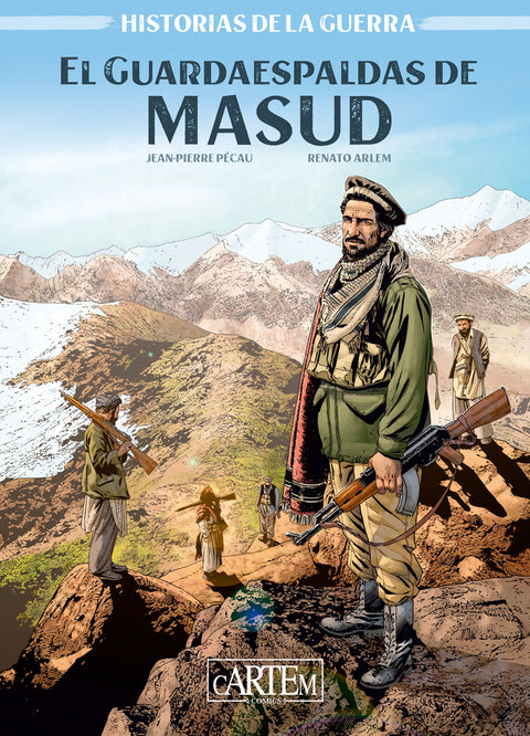  El guardaespaldas de Masud 