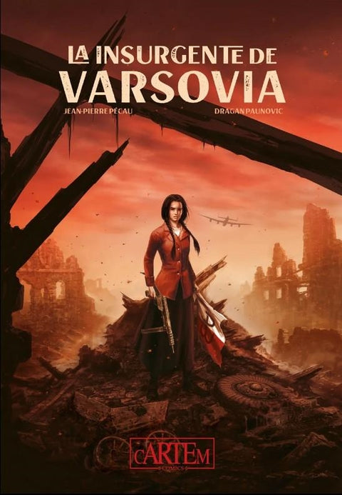  La insurgente de Varsovia 