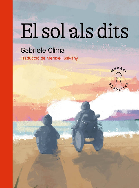  El sol als dits 