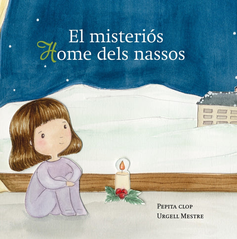  El misteriós Home dels nassos 