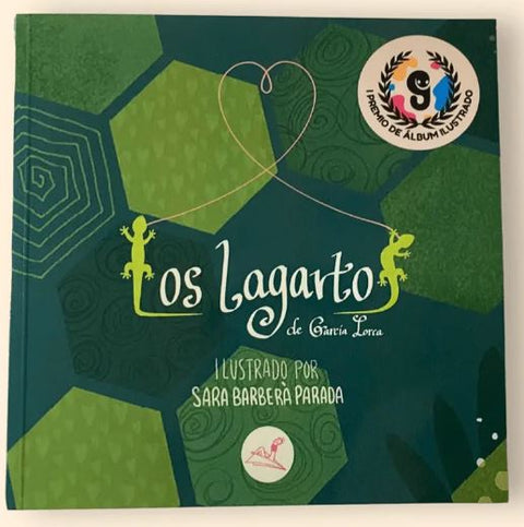  Los lagartos de García Lorca 