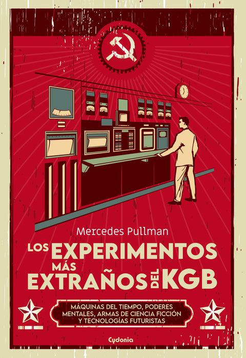  Los experimentos más extraños del KGB 