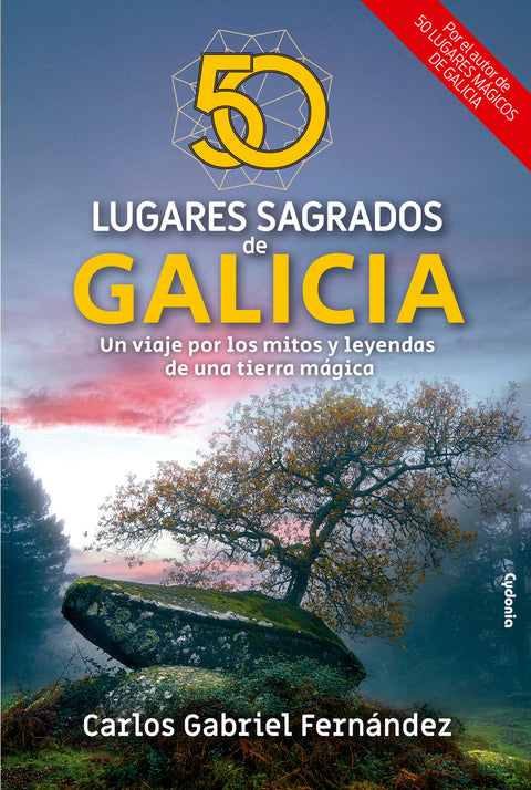  50 lugares sagrados de Galicia 