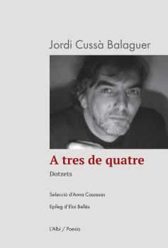  A tres de quatre 