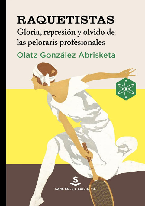  Raquetistas 