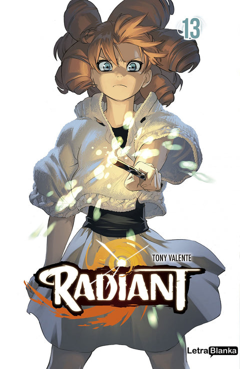  RADIANT 13 