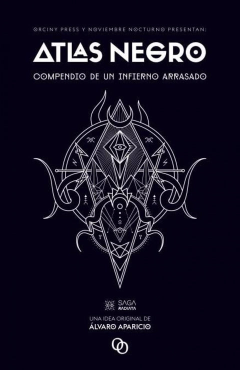  Atlas Negro 