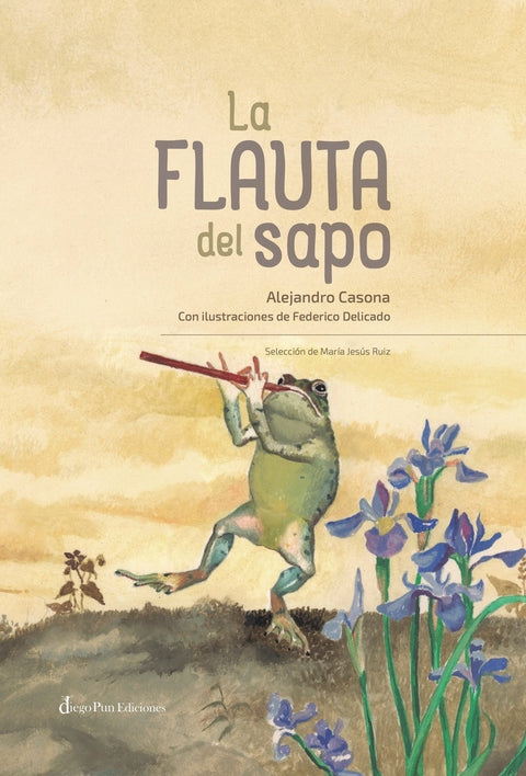  LA FLAUTA DEL SAPO 