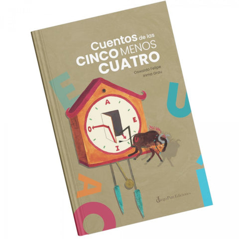  CUENTOS DE LAS CINCO MENOS CUATRO 