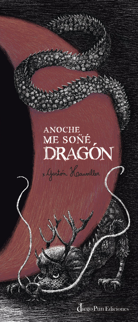  Anoche me soñé dragón 