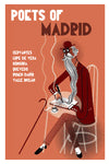  POETS OF MADRID 