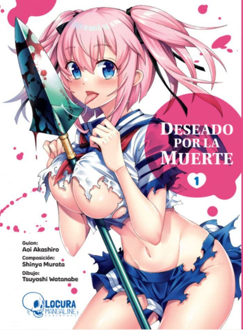  Deseado por la Muerte 