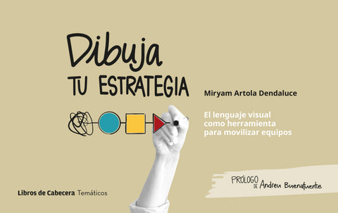  Dibuja tu estrategia 
