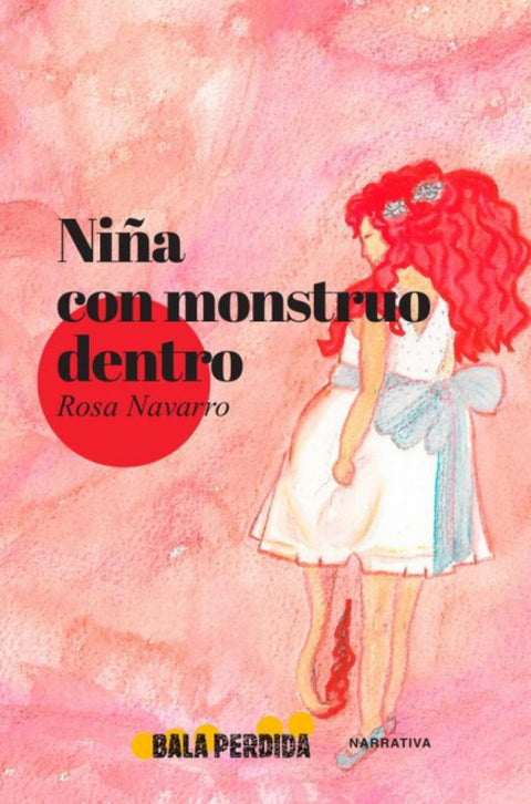  NIÑA CON MONSTRUO DENTRO 