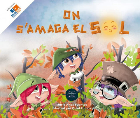  On s´amaga el sol 