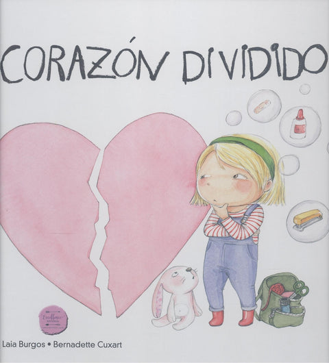  Corazón dividido 