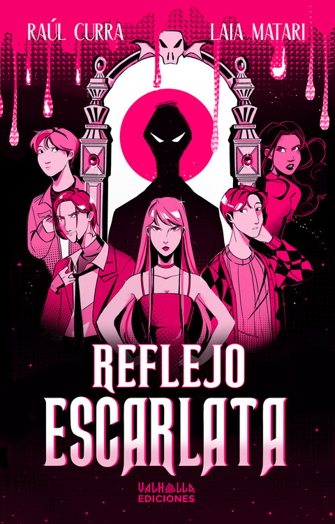  REFLEJO ESCARLATA 