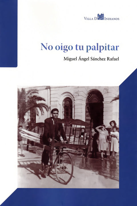  No oigo tu palpitar 
