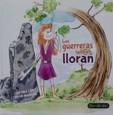  Las guerreras tambien lloran 
