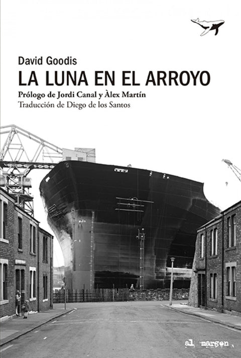  La luna en el arroyo 