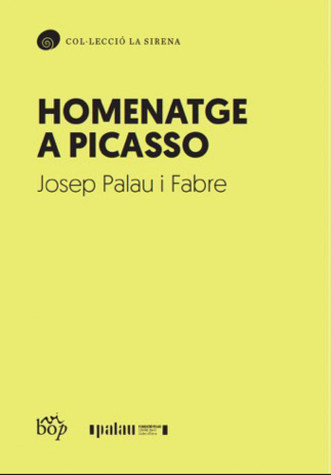  Homenatge a Picasso 