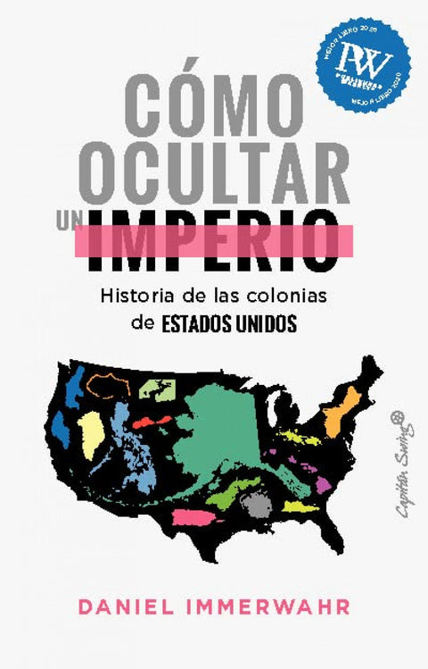  Cómo ocultar un imperio 