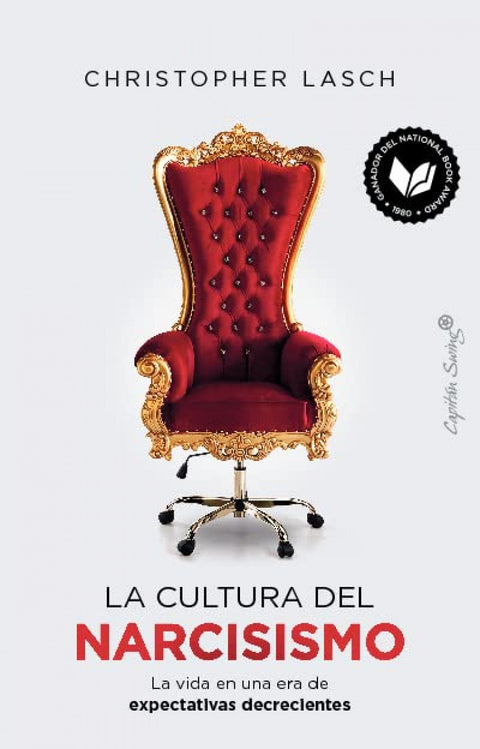  La cultura del narcisismo 