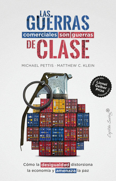  Las guerras comerciales son guerras de clases 
