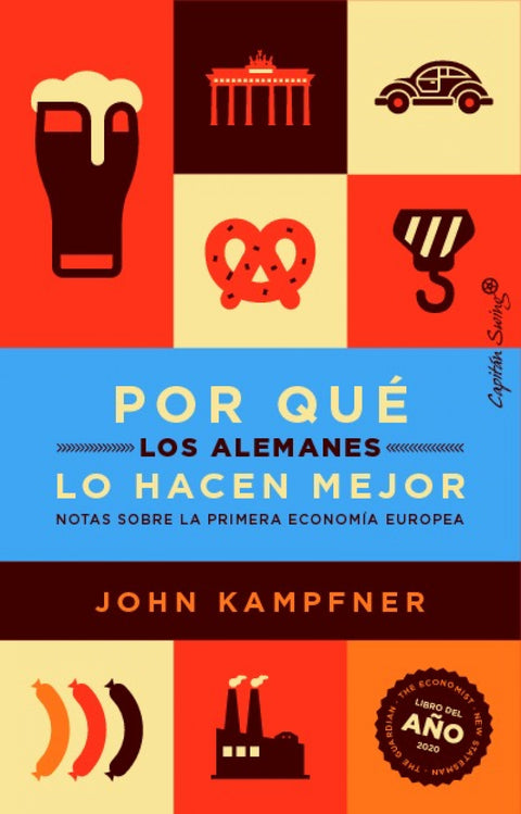  Por qué los alemanos lo hacen mejor 