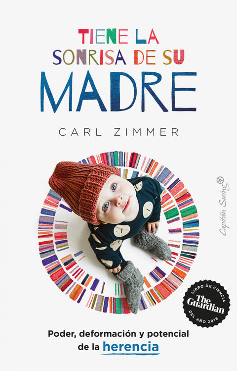  Tiene la sonrisa de su madre 