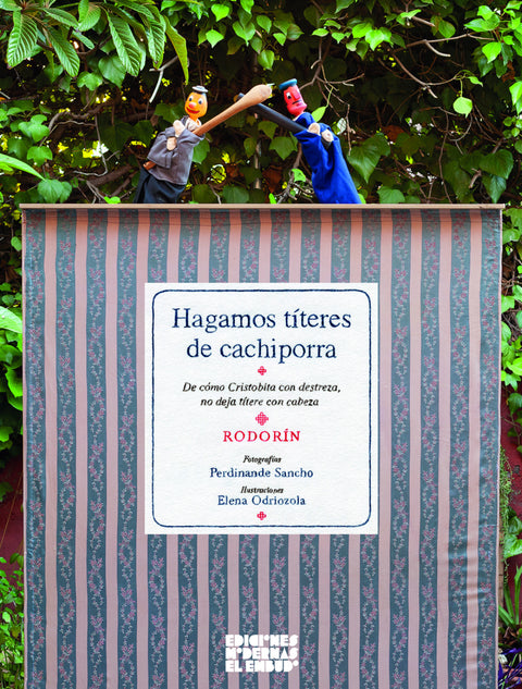  Hagamos títeres de cachiporra 