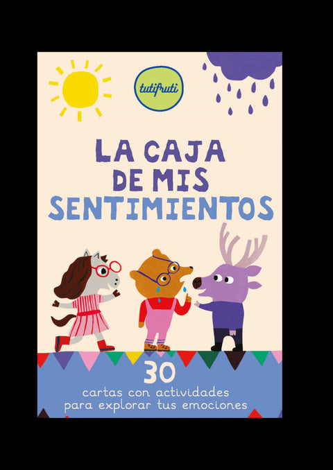  La caja de mis sentimientos 