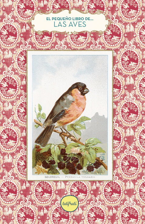  El pequeño libro de las aves 