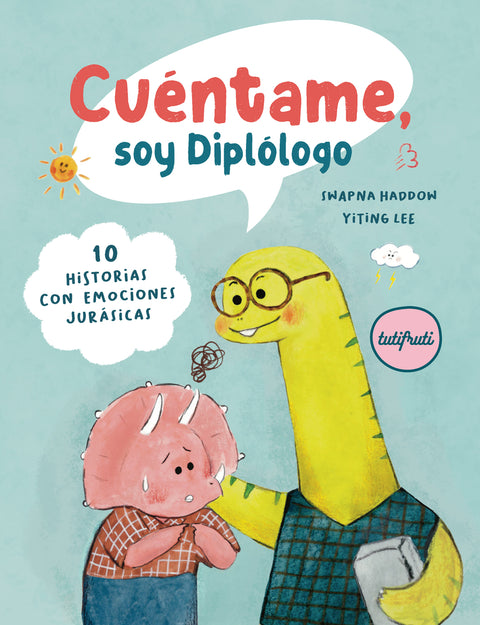  Cuéntame, soy diplólogo 
