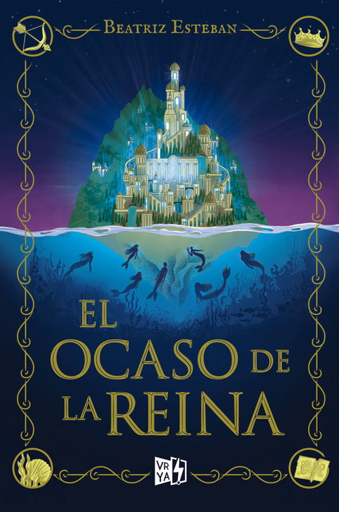  El ocaso de la reina 