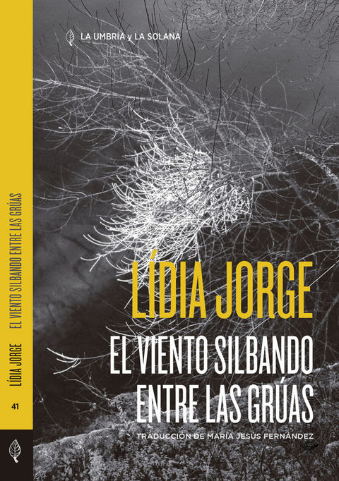  EL VIENTO SILBANDO ENTRE LAS GRÚAS 