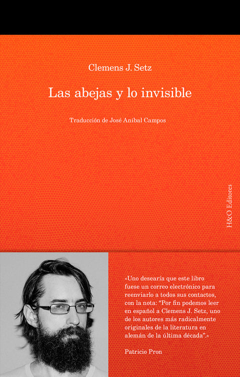  Las abejas y lo invisible 