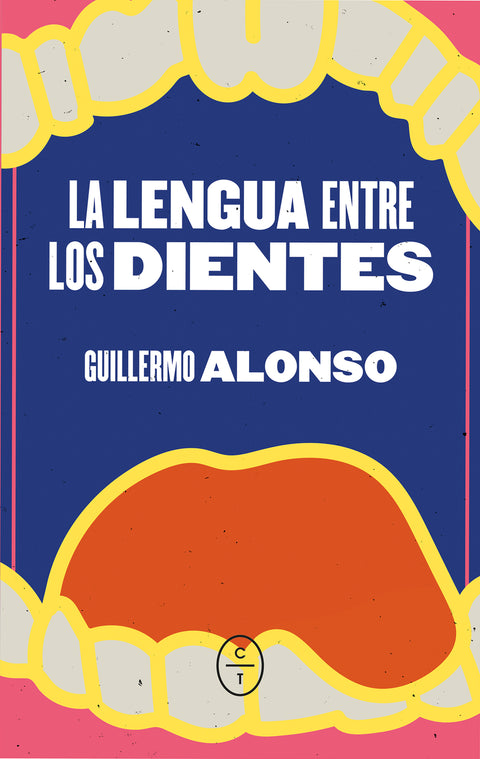  La lengua entre los dientes 
