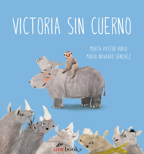  Victoria sin cuerno 
