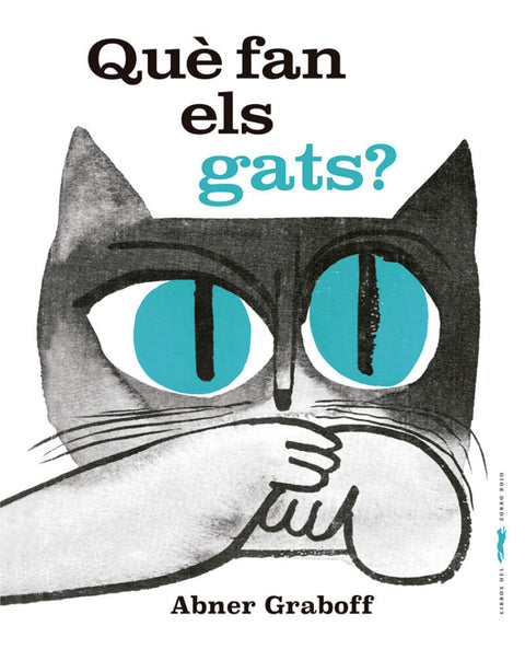  Què fan els gats? 