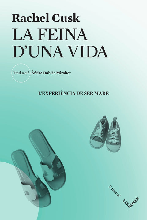  La feina d'una vida 