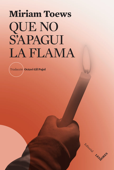  Que no s'apagui la flama 