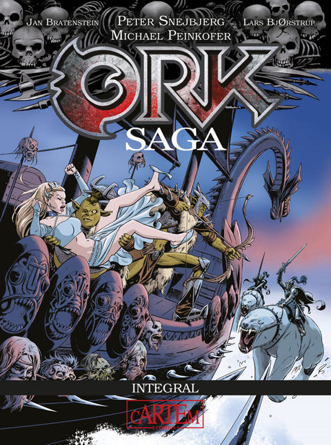  ORK SAGA INTEGRAL 