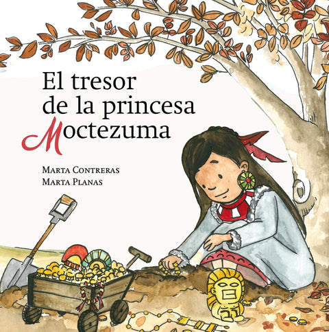  El tresor de la princesa Moctezuma 